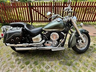 Yamaha XVS 1100A - 2