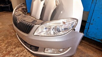 Škoda Romster,Fabia r.v 2010, 1.6 tdi. - 2