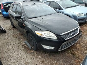 Dily Ford Mondeo combi 4 sedan - 2
