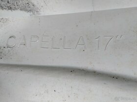 Poklice R17 /2 ks/ Renault - 2