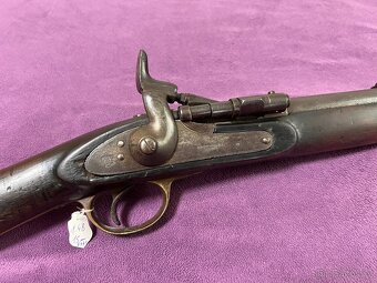Historická Puška Snider M1860 - 577 Snider - 2