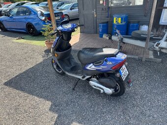 Keeway Hurricane 50ccm - 2