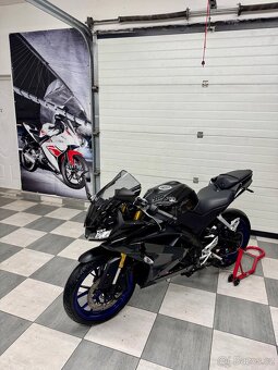 Yamaha YZF-R125 2019 ABS 19000KM TOP STAV ZÁRUKA - 2