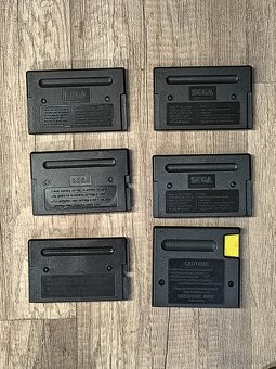 Sega mega drive - 2