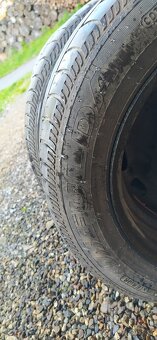 Letní kola 175/65R14 Ford Fiesta - 2
