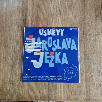 21x LP vinyl, české, různé žánry #3 - 2