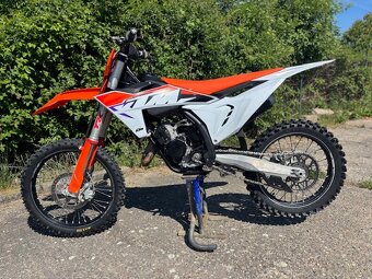 Ktm 125 sx, rok 2023 - 2