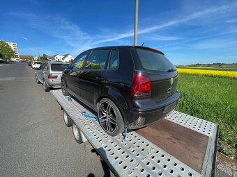 VW POLO 1.4i 5dver KLIMA , DOVOZ NĚMECKO - 2