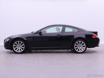 BMW Řada 6 3,0 630i N52 190kw Steptronic (2004) - 2