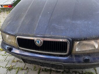 Škoda octavia I - 2