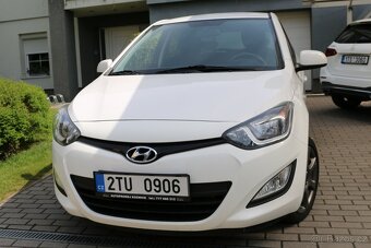 Hyundai i20 1.3 120 000 KM - 2
