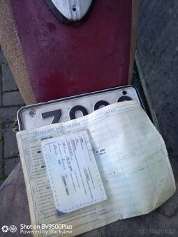 Pérák, +jawa 175 + čz 150 c - 2