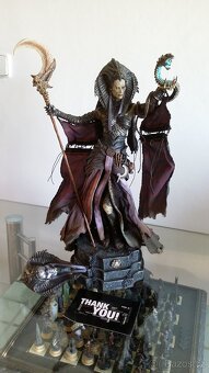 Cleopsis Eater of the Dead Court of the dead Sideshow 1/4 - 2