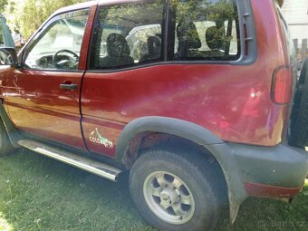 Ford Maverick 2,7 TD, - 2