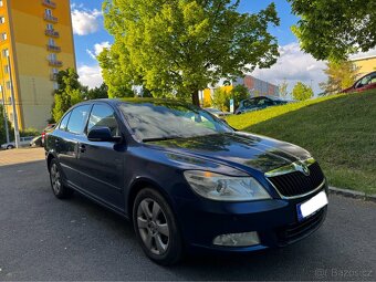 Škoda Octavia II 1.6TDI R.v. 2011 Facelift - 2