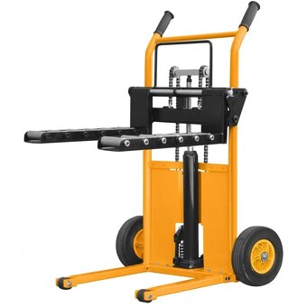 Přepravní vozík WLTC vidlice s kolečky, 200 kg, 900 mm - 2