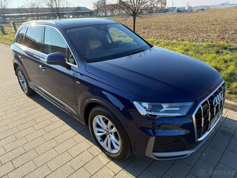 Audi Q7 50 3,0tdi 210kw 7-miestne 3/2021 DPH kup.SR - 2