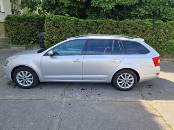 Škoda Octavia, Combi 1.4 TSi Ambi - 2