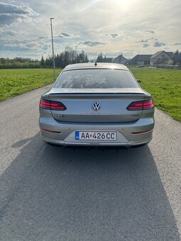 Volkswagen Arteon 2.0tsi - 2