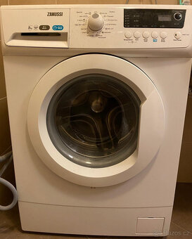 Pračka Zanussi ZWSE 7100 V - 5kg - SLIM zúžená TOP - 2