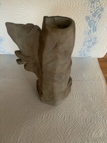 Sokol - prvorepubliková váza 16cm - 2