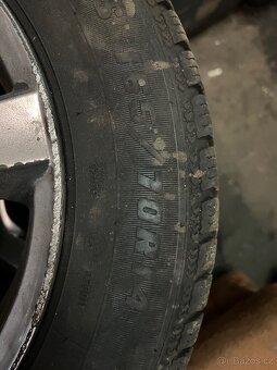 Alu kola 5x100 - 2