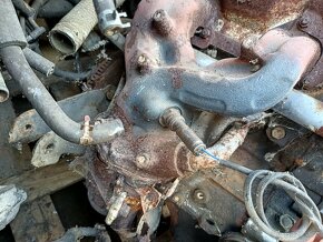 Mitsubishi colt 1.3 r.v 1991 - motor - 2