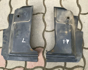 škoda favorit forman plasty popelniky - 2