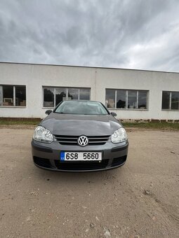 Volkswagen golf 5 - 2