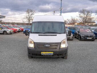 Ford Transit ČR 2.2TDCI CEBIA – VELMI ČISTÝ - 2