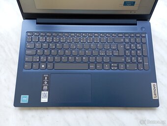 Lenovo IdeaPad 3 záruka Alza 4xjádro ddr5 - 2