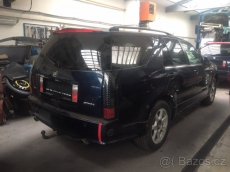 Cadillac SRX 3.6 V6 i 4,6 V8  Sport Luxury na díly - 2