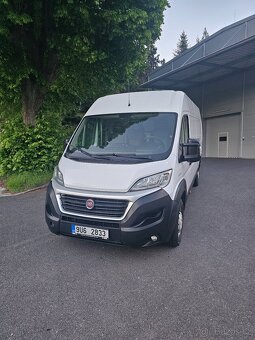 Fiat Ducato L4H2 2,3 MJET 130K Maxi - 2