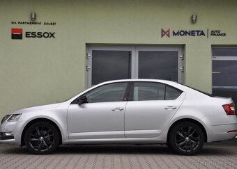 Škoda Octavia 2,0TDi STYLE & DYNAMIC ČR - 2