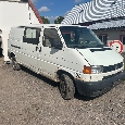 VW Transportér 1,9TDI 50KW ABL r.1996 prodám díly - 2