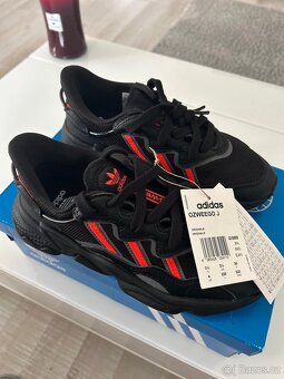 Prodám tenisky adidas vel. 36 nové - 2