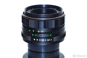 Helios 44M-4 2/58mm M42 TOP STAV - 2