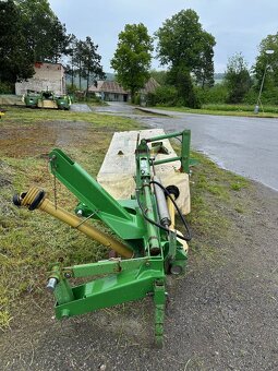 Žací stroj, sekačka, sečení KRONE EASYCUT 320 - 2