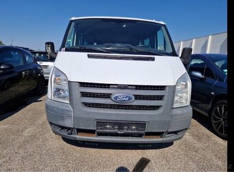 FORD TRANSIT BUS 9 mist. Motor KO - 2