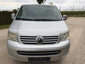 Multivan T5 - 2
