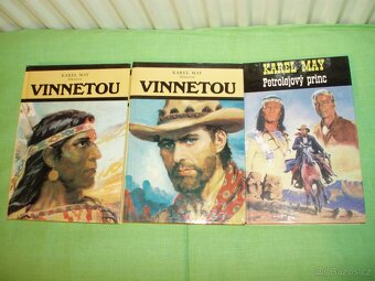 Karel May Vinnetou - 2