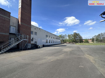 Pronájem skladových prostor, 600 m², Chotilsko, okr. Příbram - 2