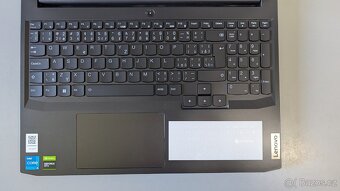 Lenovo IdeaPad Gaming 3, i5, NVIDIA GeForce RTX 1650, 8/512 - 2