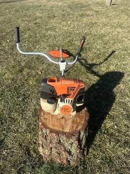 Křovinořez stihl fs91 - 2