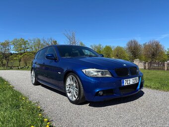 BMW E91 LCI - 330d - MPACKET - SERVIS - 2