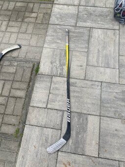 Hokejka Bauer supreme 3S pro - 2