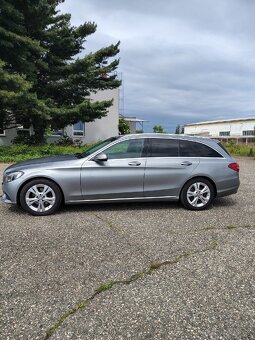 Mercedes-Benz C220 CDI 125kw model w205 r.v.2014 - 2