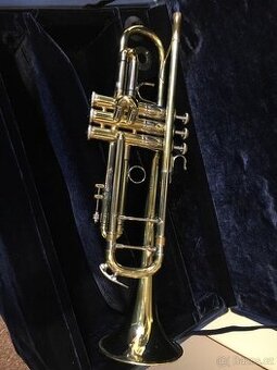 Trúbka Vincent Bach Stradivarius ‘43 - 2