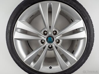 Škoda Octavia - Originání 18" alu kola - Letní pneu - 2