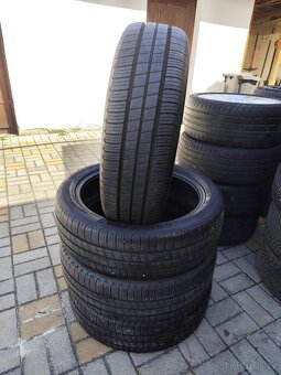 195/55 r20 - LETNÍ SADA - GOODYEAR - PĚKNÁ SADA - 2